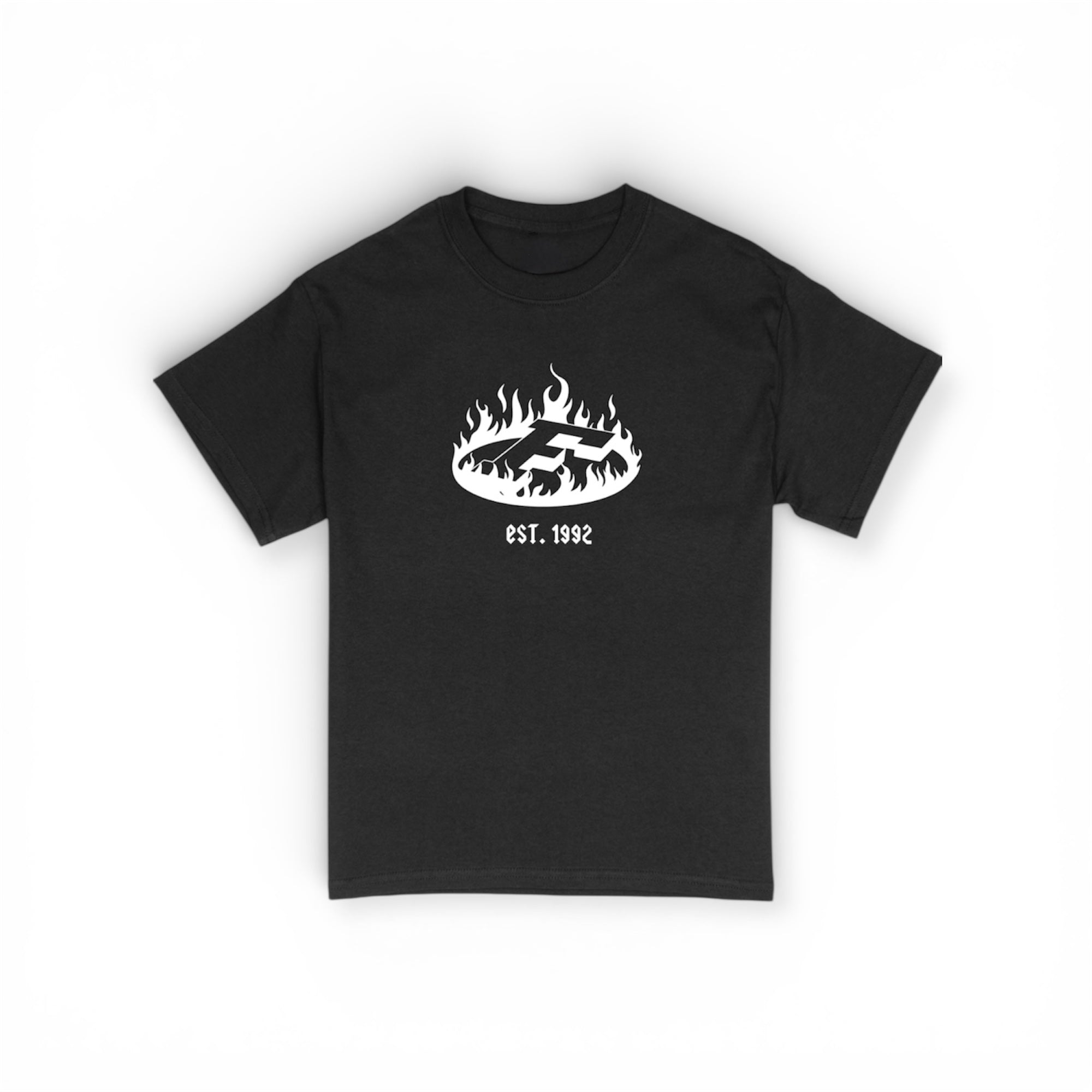 VINTAGE LOGO TEE